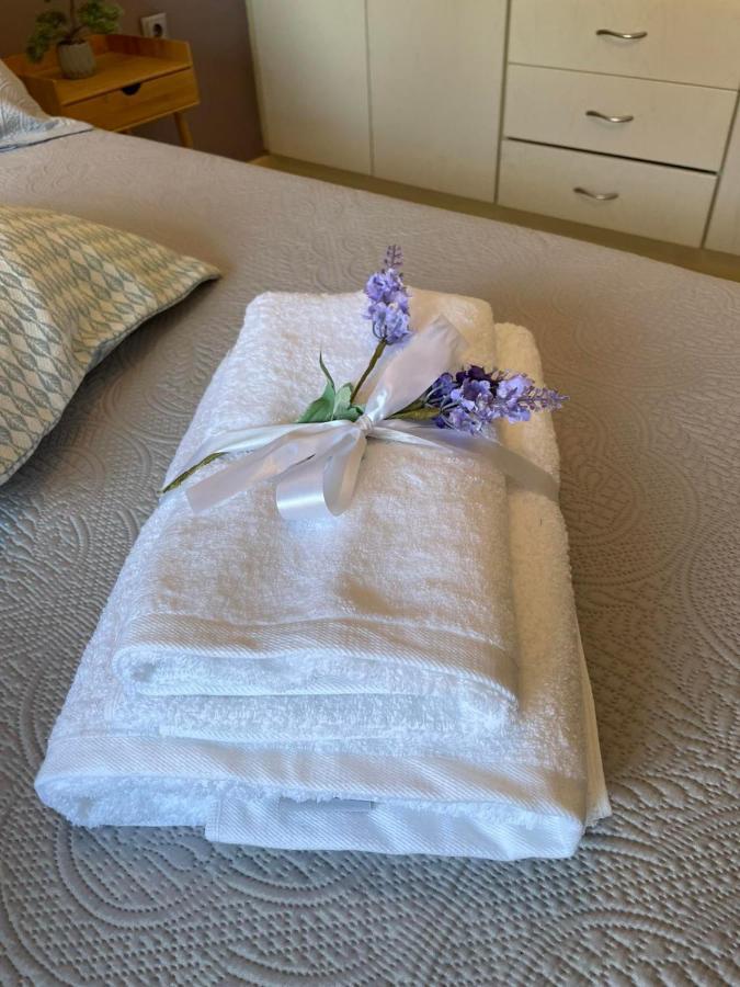 Myrtia Home Preveza Buitenkant foto