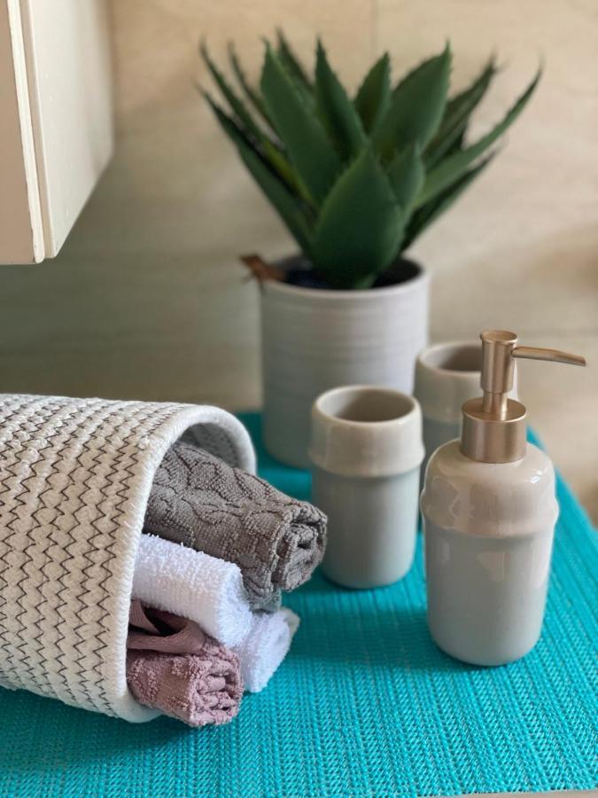 Myrtia Home Preveza Buitenkant foto