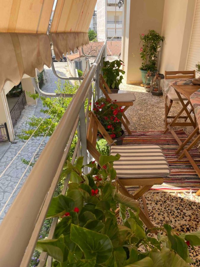 Myrtia Home Preveza Buitenkant foto