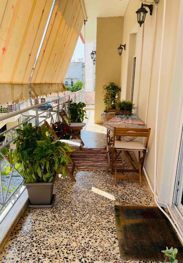 Myrtia Home Preveza Buitenkant foto